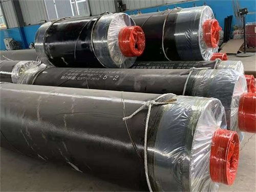 滄州市預(yù)制鋼套鋼保溫管道實力廠家恒泰管道王工 助力水處理與凈化領(lǐng)域