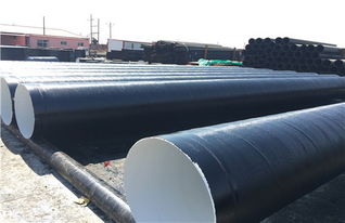 安徽瑞泰集團 專業(yè)環(huán)氧煤瀝青防腐鋼管廠家，助力管道工程安全與耐久