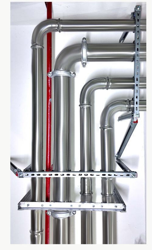 精品筑工程——民樂不銹鋼水管在珠海項(xiàng)目的管道應(yīng)用案例