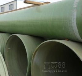 最有性價比的玻璃鋼壓力管道推薦 搭配金屬夾的優選方案