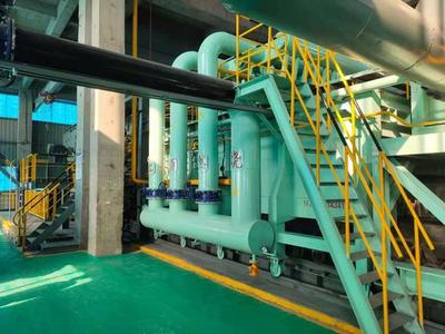 南召縣云陽(yáng)綠色冶鑄一體化項(xiàng)目成功點(diǎn)火，水處理與凈化技術(shù)成亮點(diǎn)