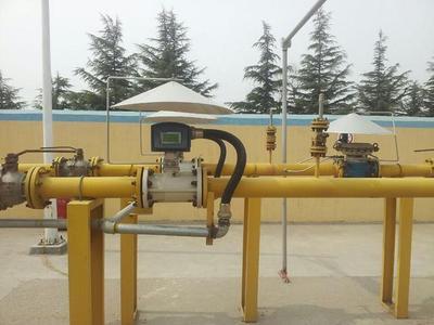 寧陽(yáng)鑫博管道天然氣防爆氣體渦輪流量計(jì) 高精度測(cè)量的可靠選擇